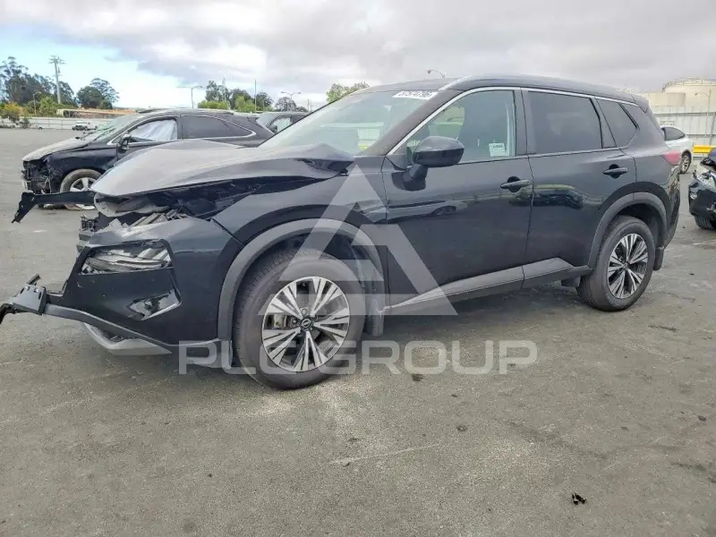 2023 Nissan ROGUE фото