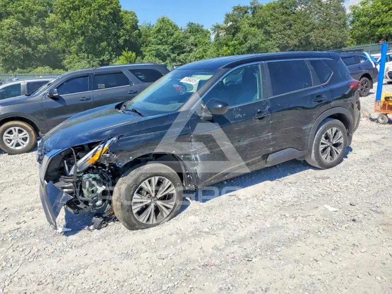 2023 Nissan ROGUE photo