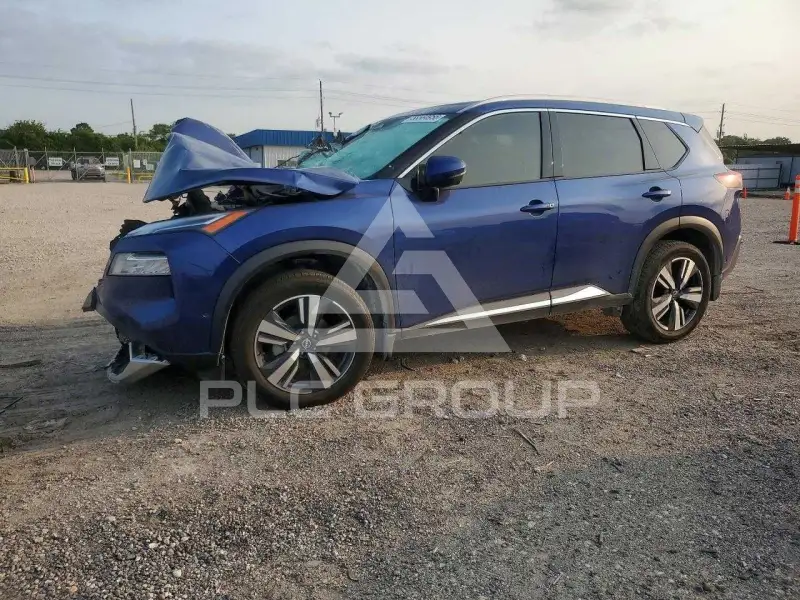 2023 Nissan ROGUE фото