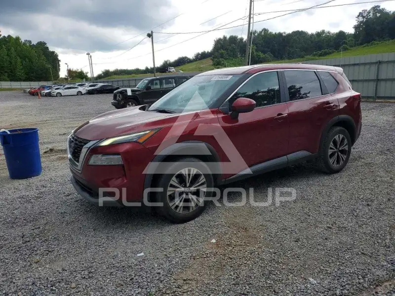 2023 Nissan ROGUE фото