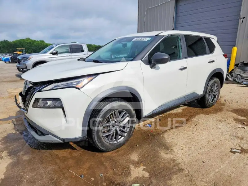 2023 Nissan ROGUE фото