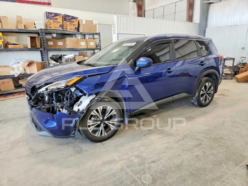 2023 Nissan ROGUE фото