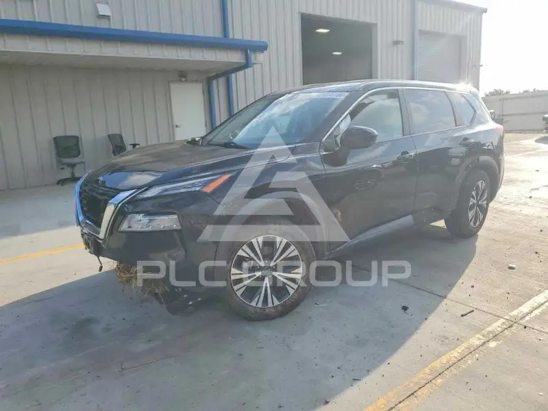 2023 Nissan ROGUE photo