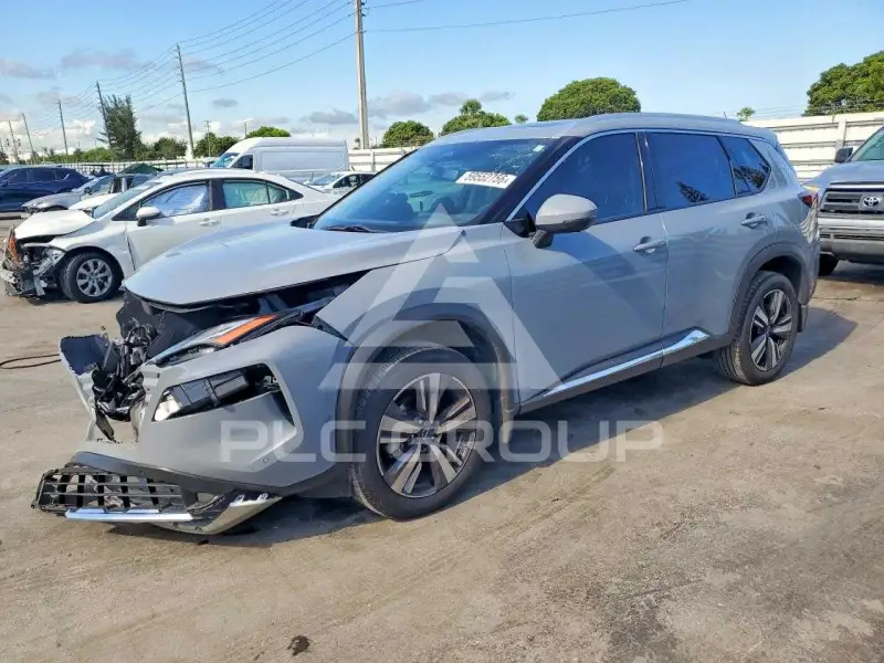 2023 Nissan ROGUE photo