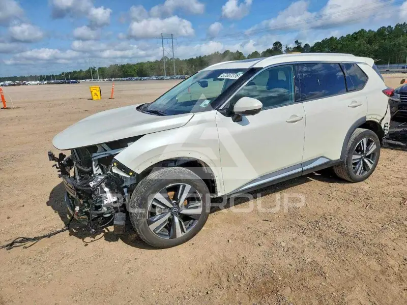 2023 Nissan ROGUE фото