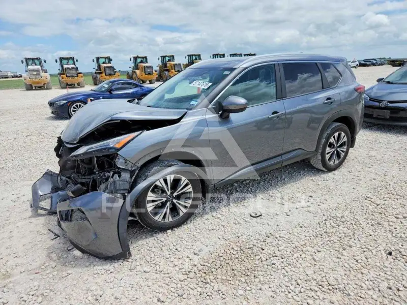 2023 Nissan ROGUE фото