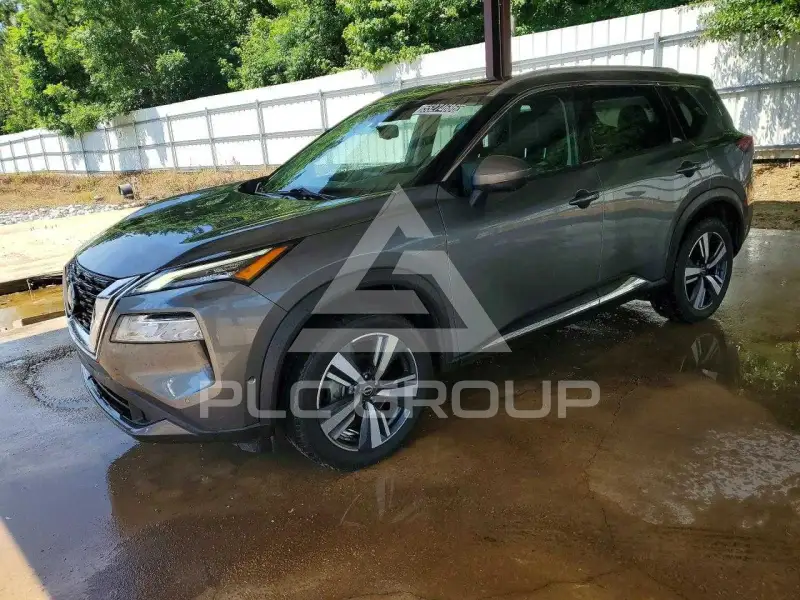 2023 Nissan ROGUE photo