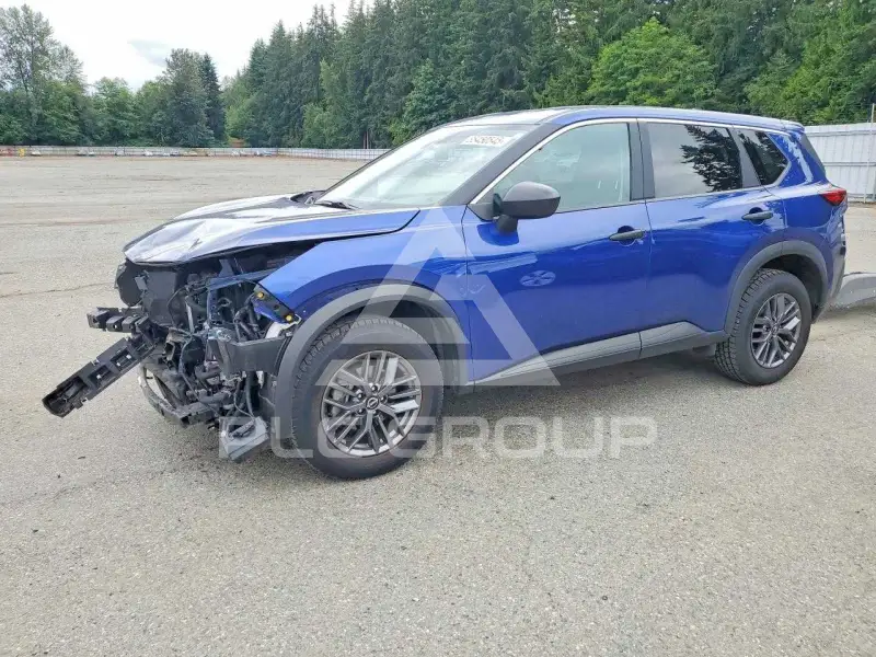2023 Nissan ROGUE фото