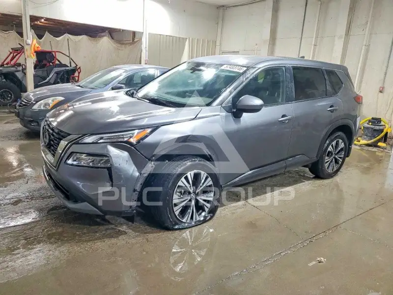 2023 Nissan ROGUE фото