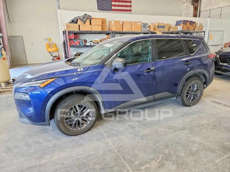 2023 Nissan ROGUE фото