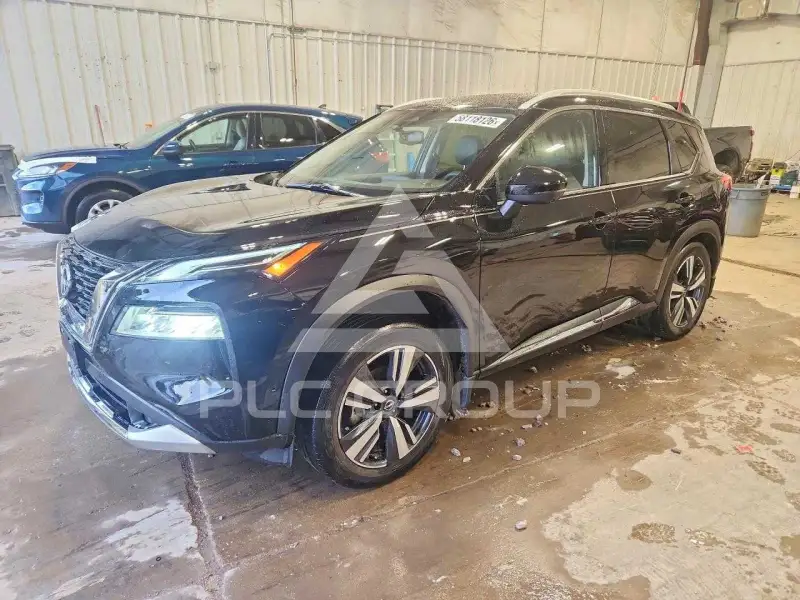 2023 Nissan ROGUE photo