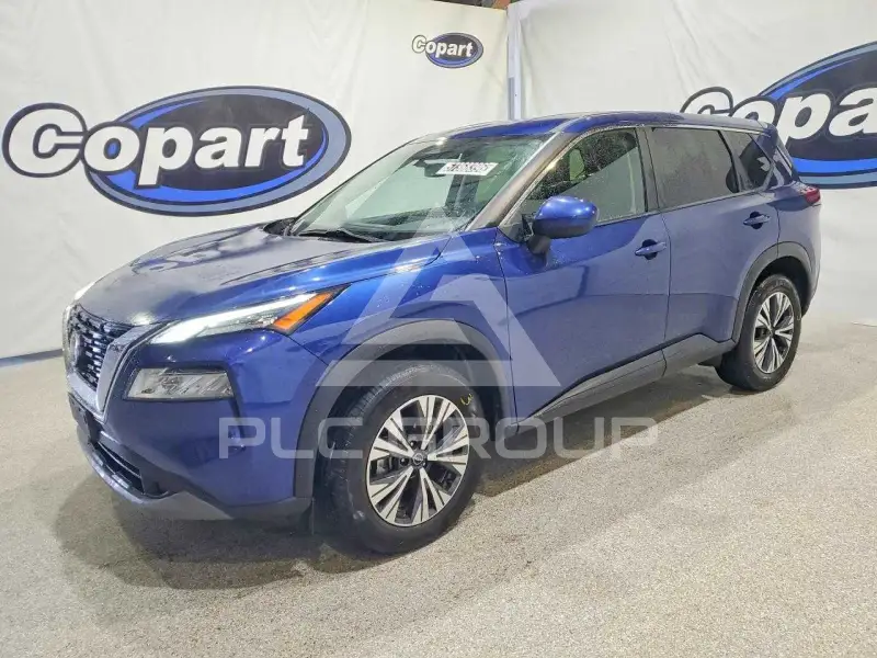 2023 Nissan ROGUE фото