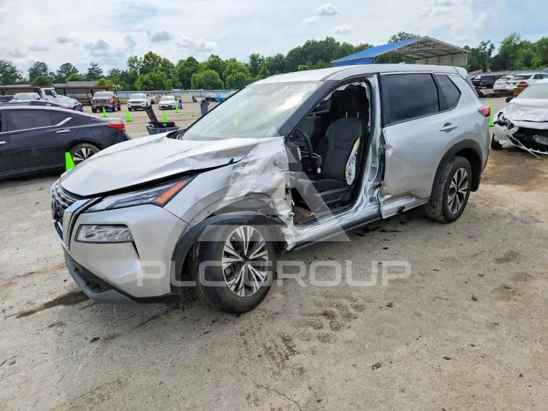 2023 Nissan ROGUE фото