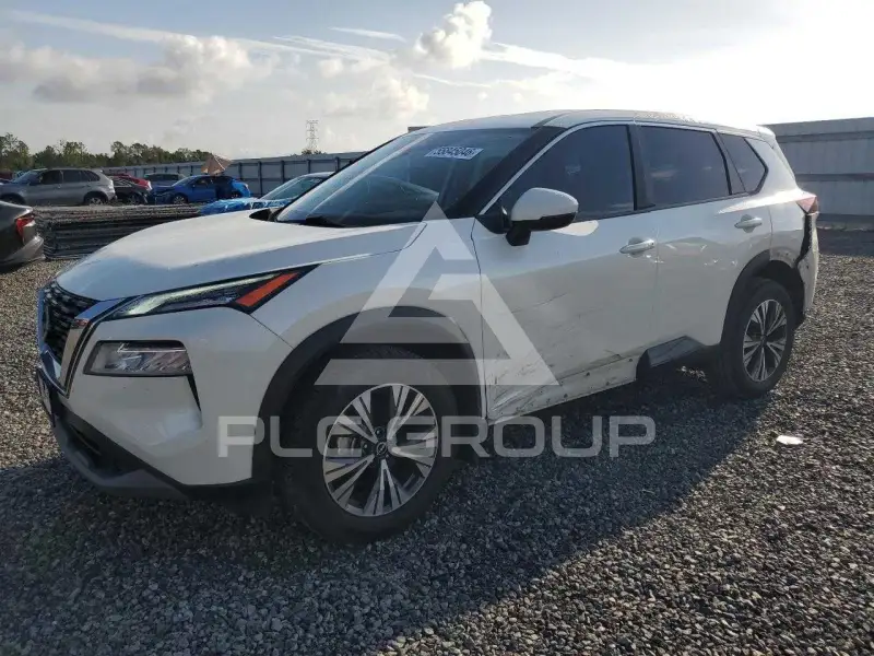2023 Nissan ROGUE фото
