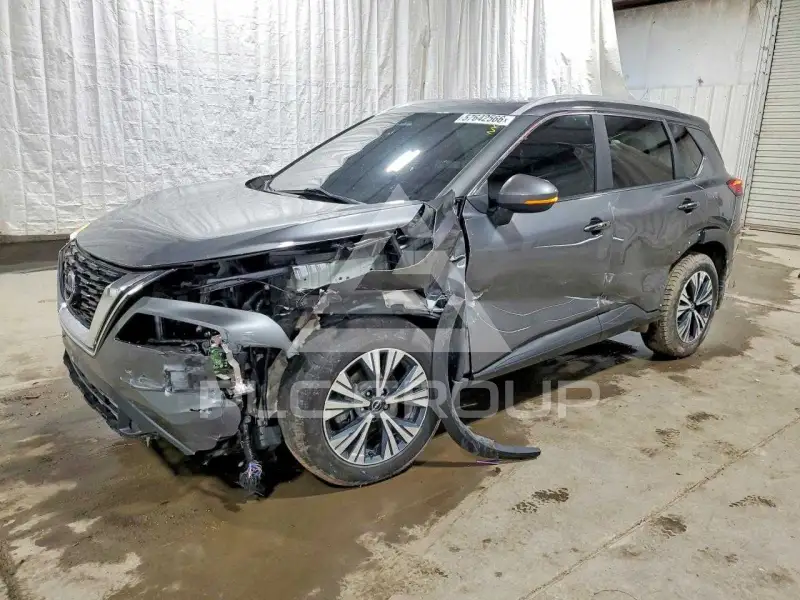 2023 Nissan ROGUE фото