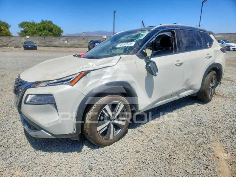 2023 Nissan ROGUE фото