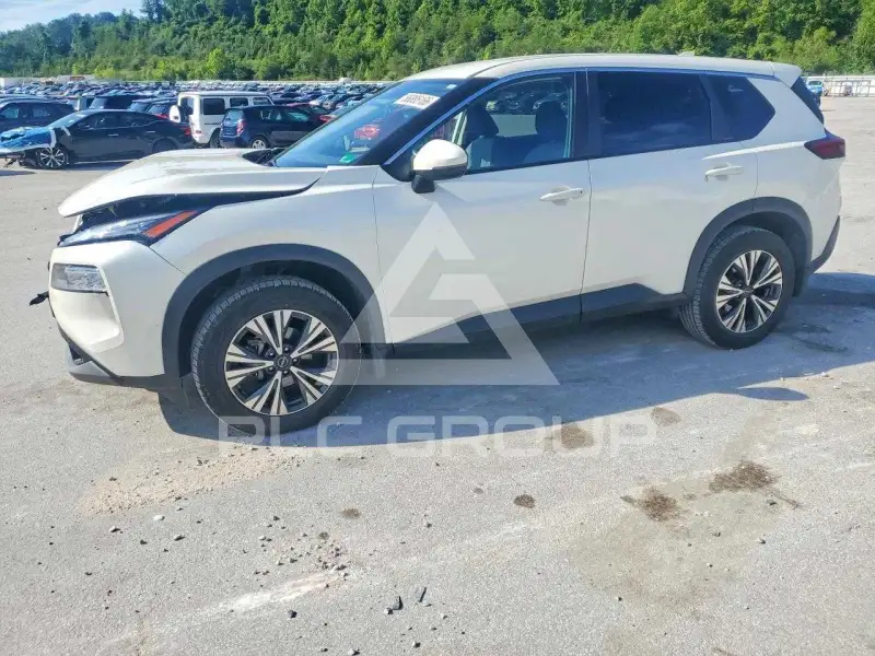 2023 Nissan ROGUE photo