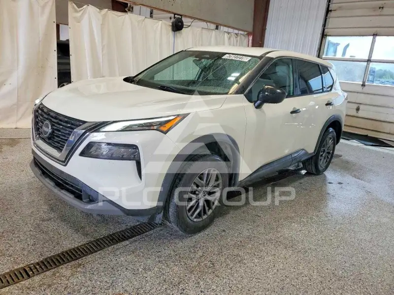 2023 Nissan ROGUE photo