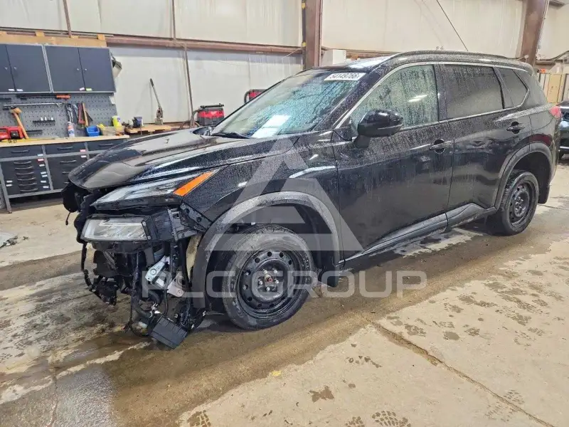 2023 Nissan ROGUE фото