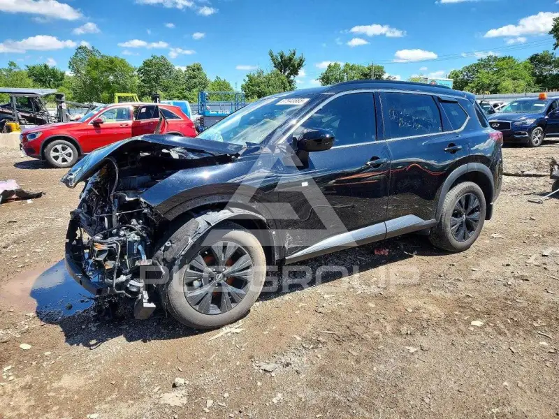 2023 Nissan ROGUE photo