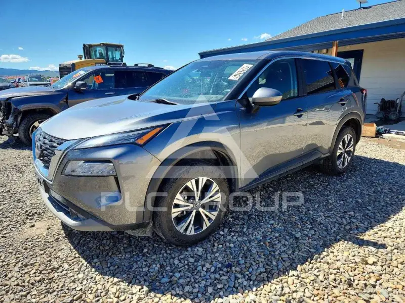 2023 Nissan ROGUE photo