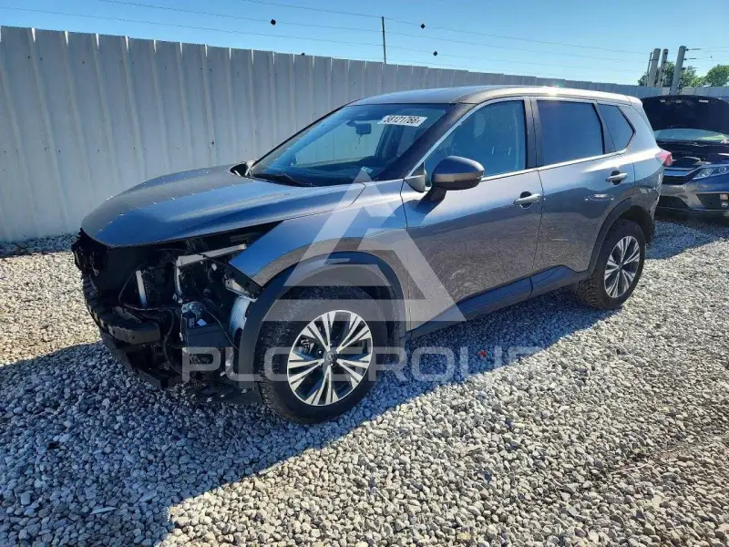 2023 Nissan ROGUE фото