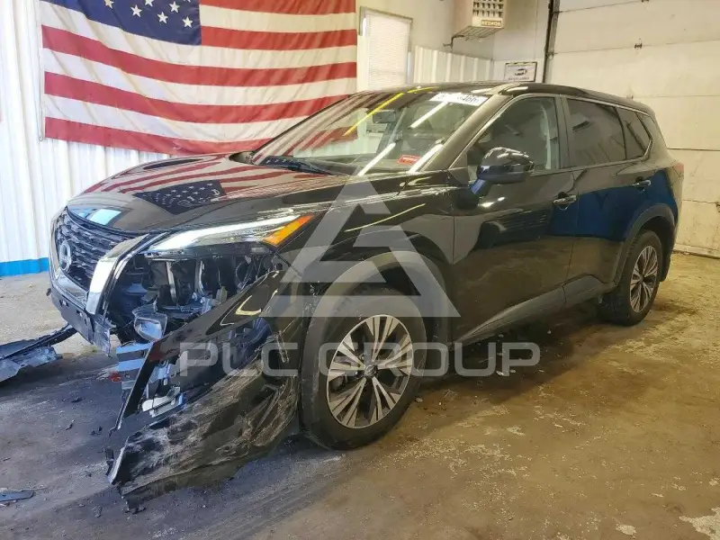 2023 Nissan ROGUE фото