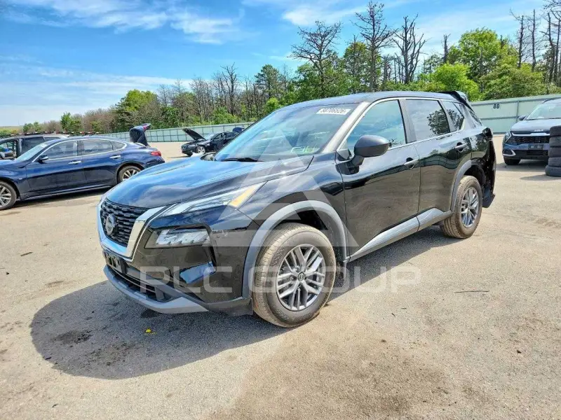 2023 Nissan ROGUE photo