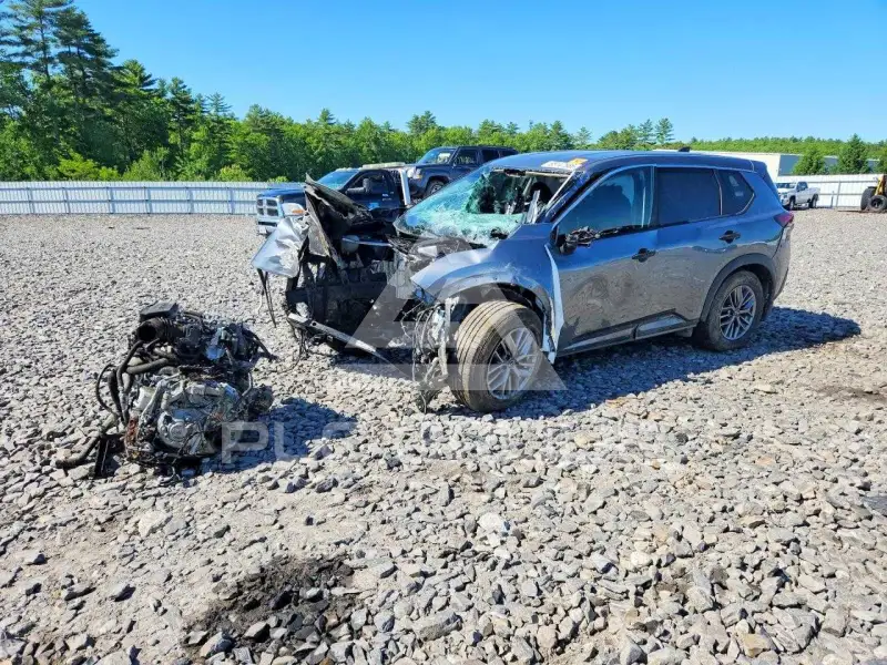 2023 Nissan ROGUE фото