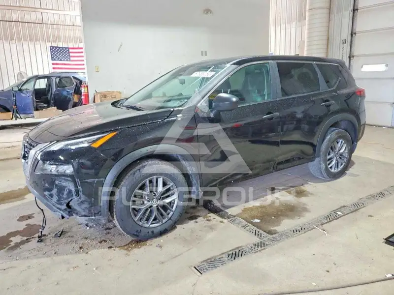 2023 Nissan ROGUE photo