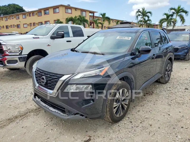 2023 Nissan ROGUE photo