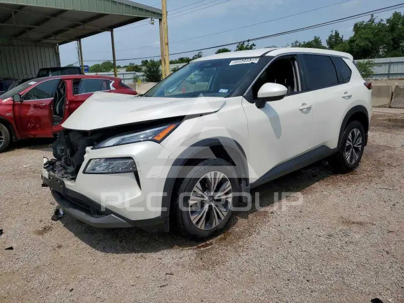 2023 Nissan ROGUE фото