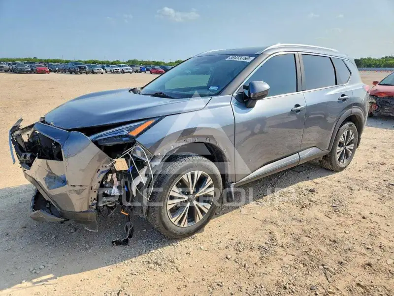 2023 Nissan ROGUE photo