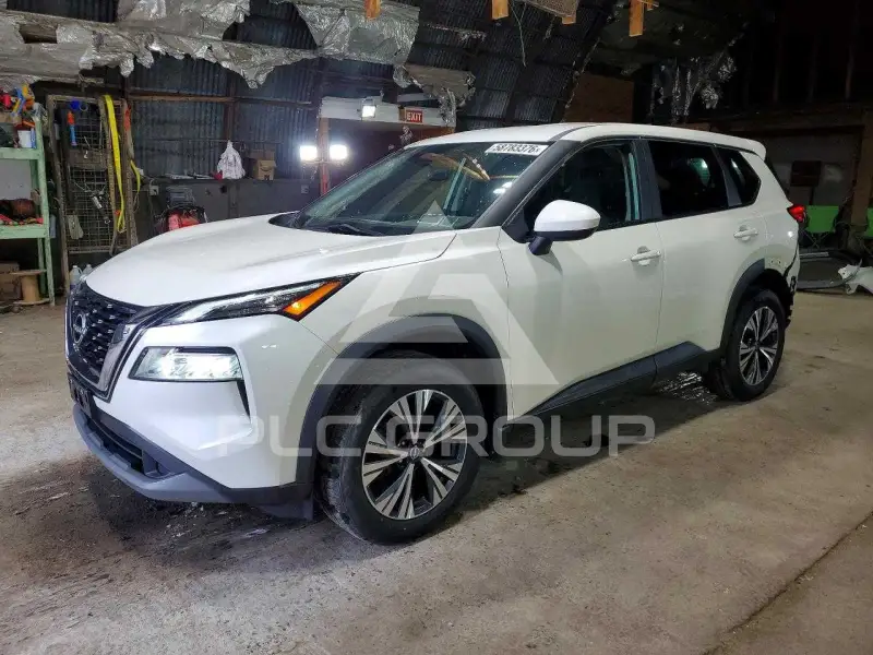2023 Nissan ROGUE фото