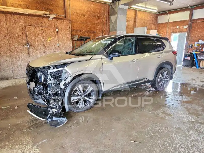 2023 Nissan ROGUE photo
