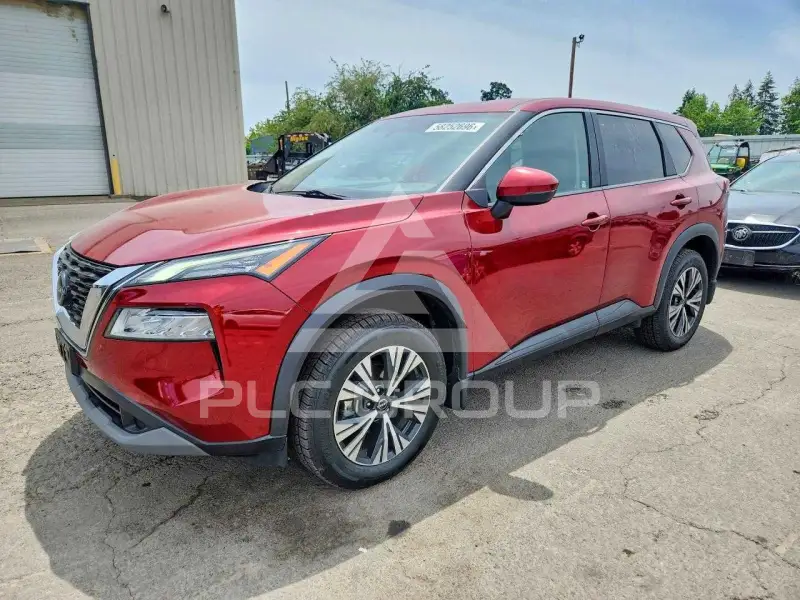 2023 Nissan ROGUE фото