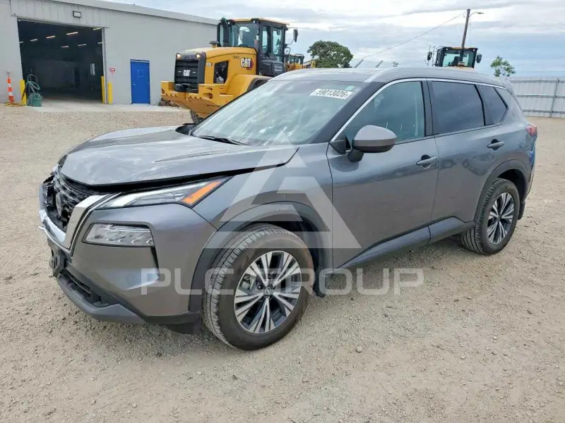 2023 Nissan ROGUE фото