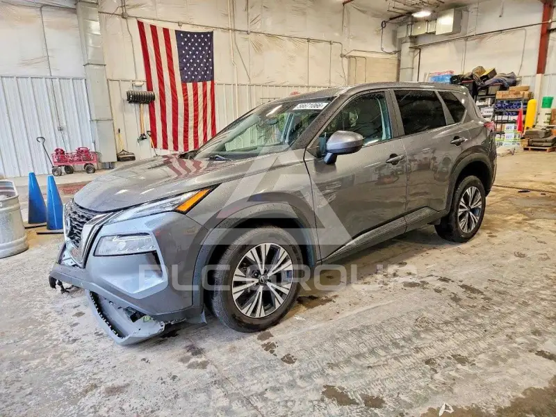 2023 Nissan ROGUE фото