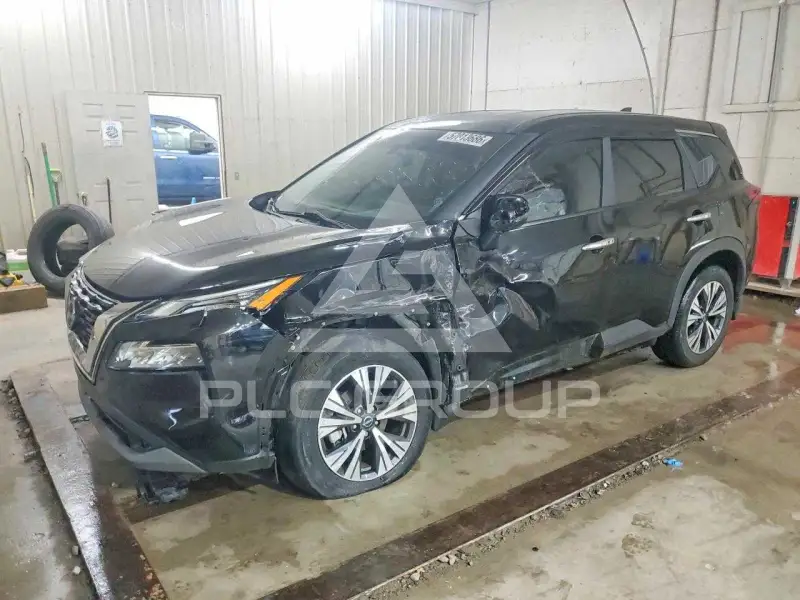 2023 Nissan ROGUE photo