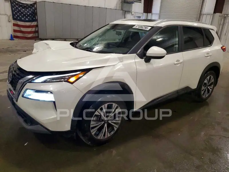 2023 Nissan ROGUE фото