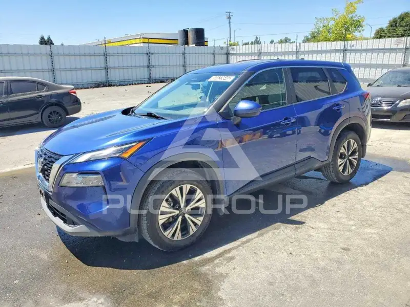 2023 Nissan ROGUE фото