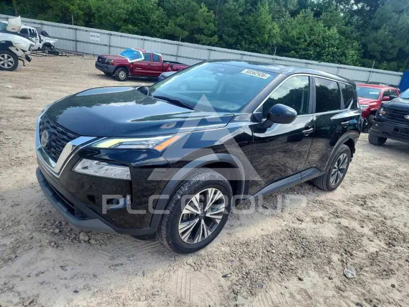 2023 Nissan ROGUE фото