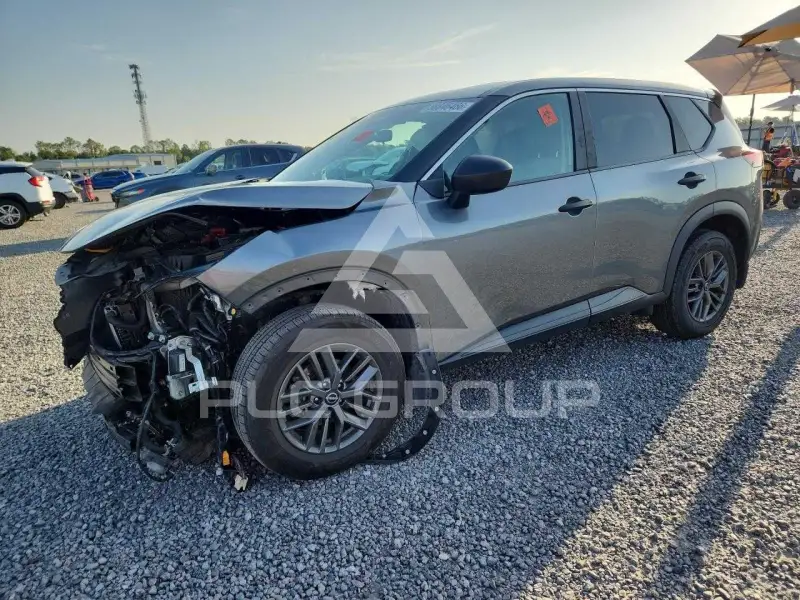 2023 Nissan ROGUE фото