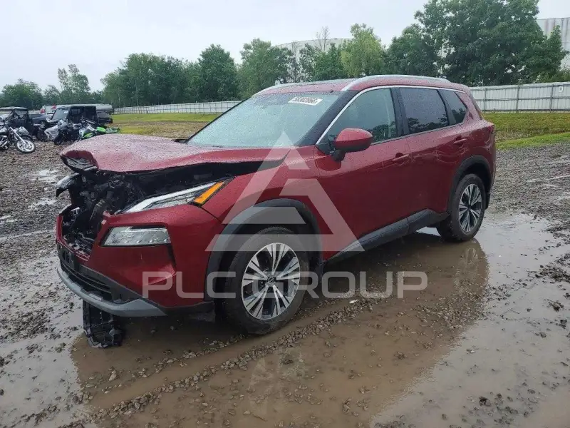 2023 Nissan ROGUE фото
