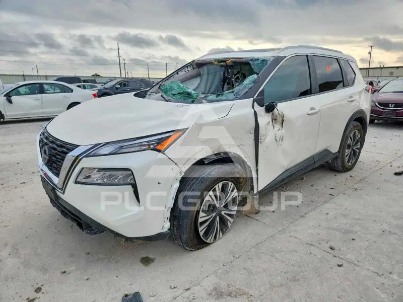 2023 Nissan ROGUE фото