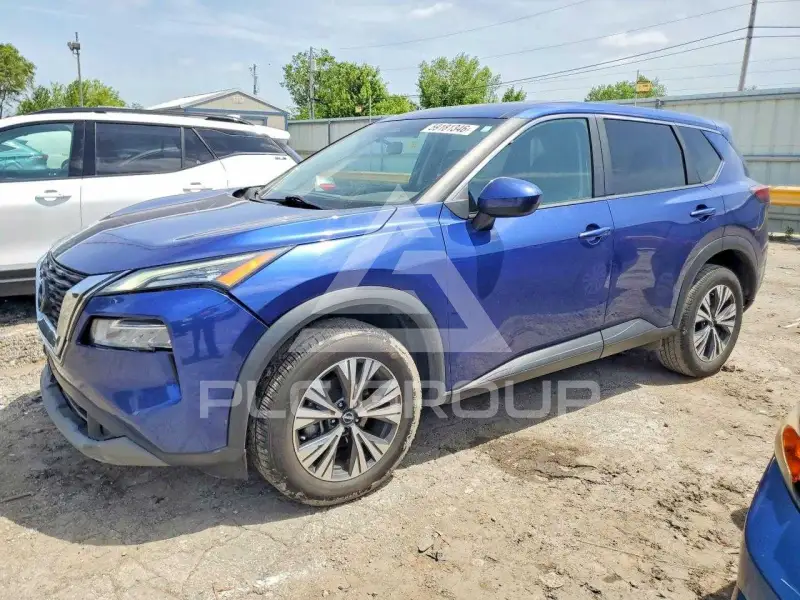 2023 Nissan ROGUE фото
