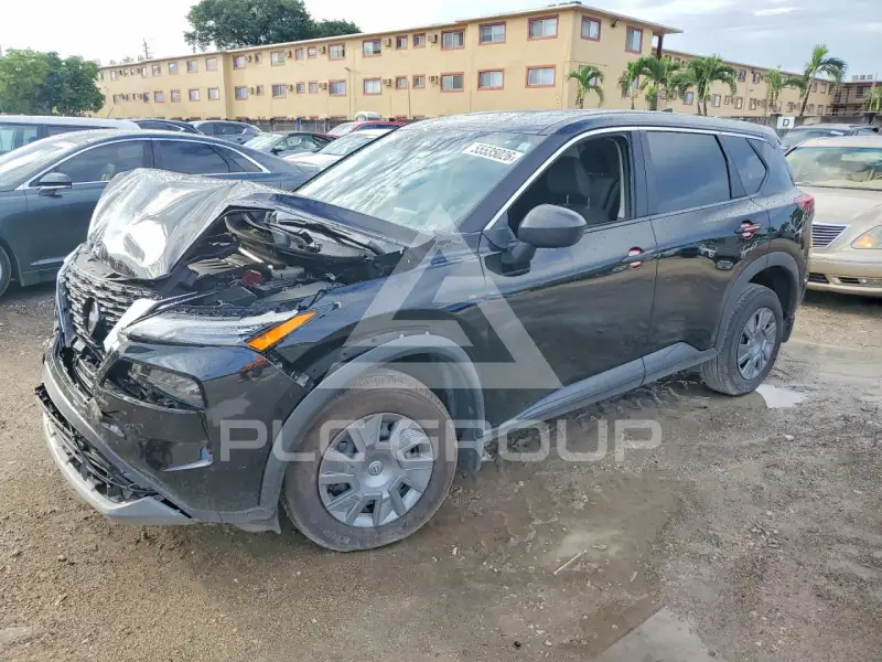 2023 Nissan ROGUE photo