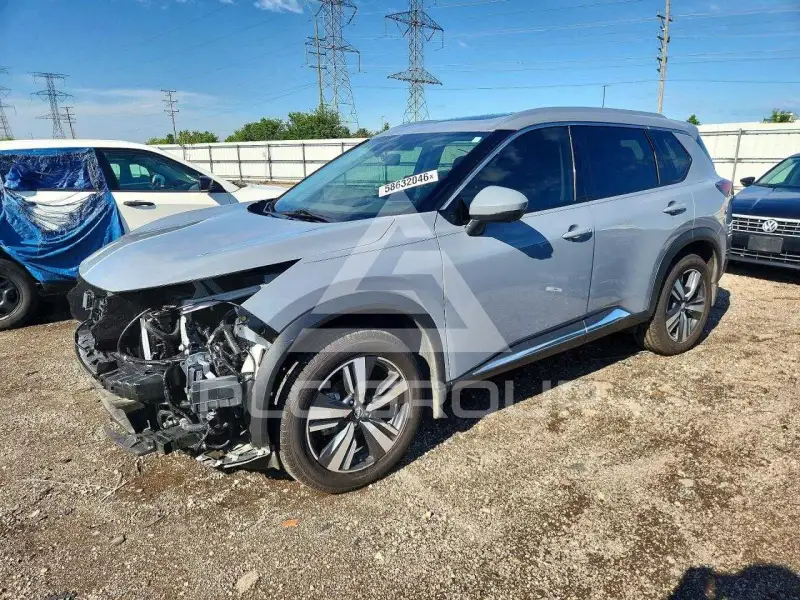 2023 Nissan ROGUE photo