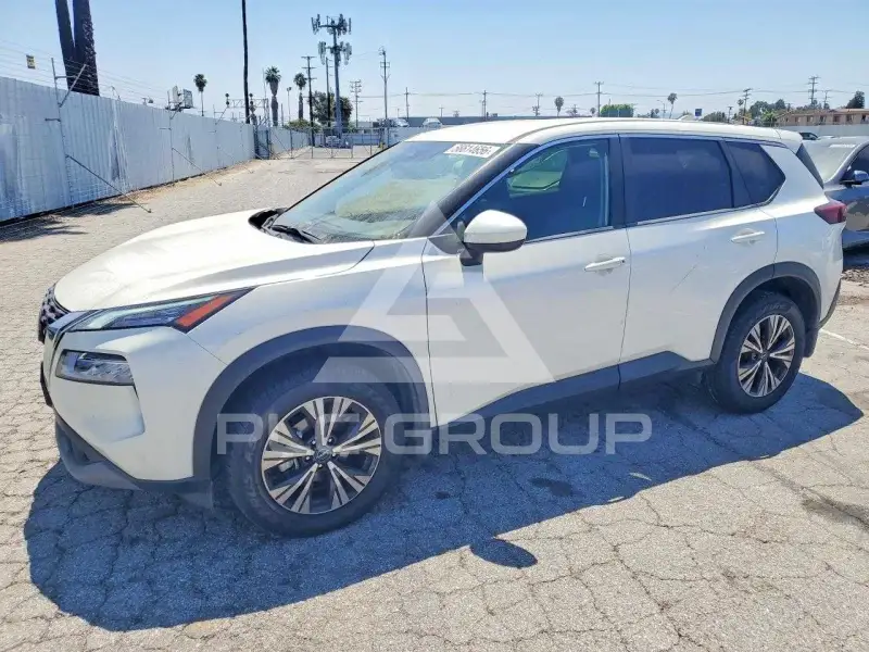 2023 Nissan ROGUE photo