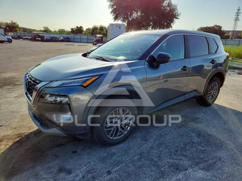 2023 Nissan ROGUE фото